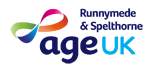 Age UK - Runnymede Spelthorne logo