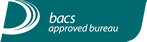 bacs approved bureau logo