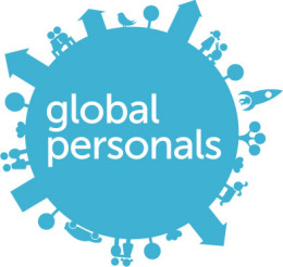 Global Personals logo
