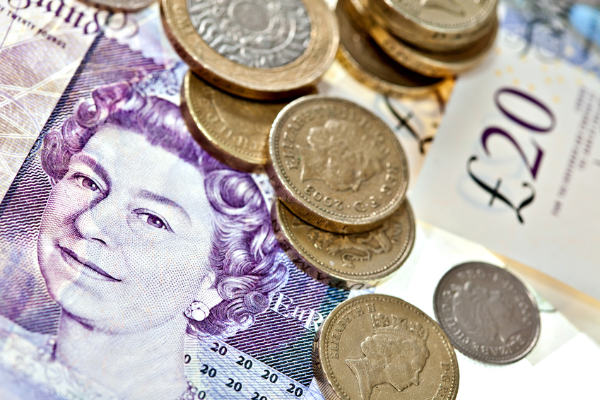Pay awards: what British employers are spending