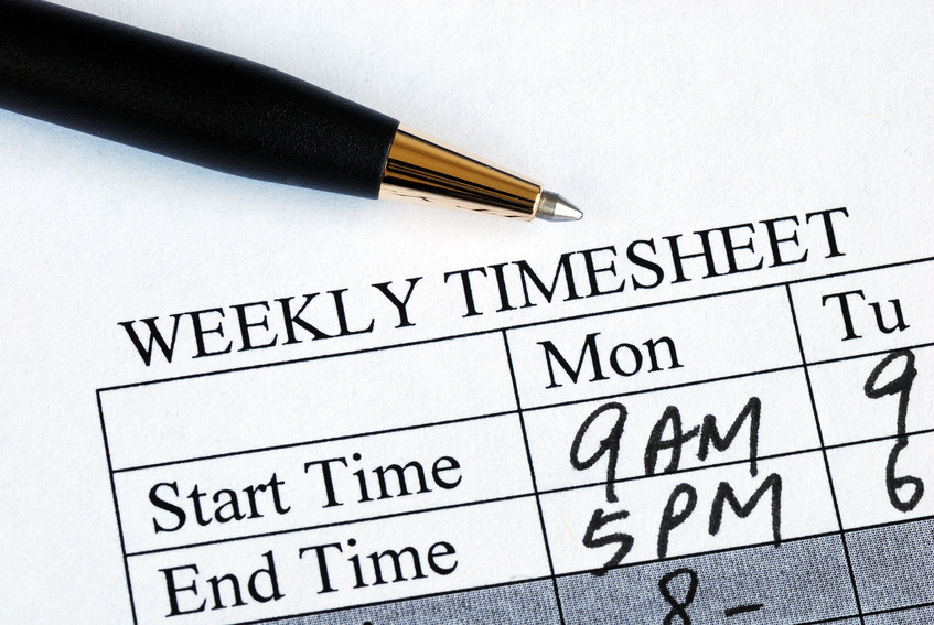 Is paper time and attendance hurting your payroll?