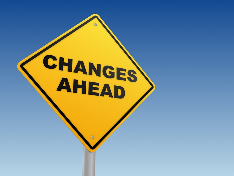 5 new tax year changes