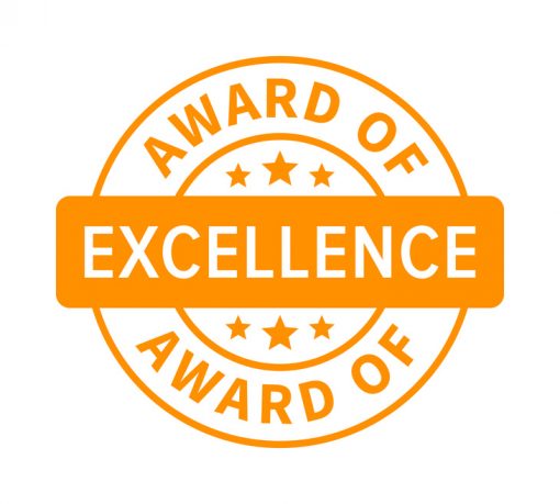 Award of excellence