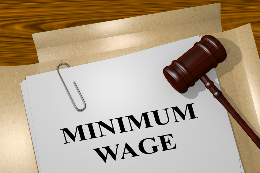 Minimum wage suspension in social care continues