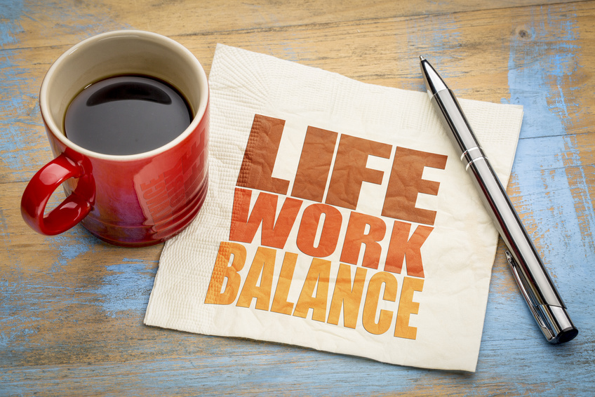Work-life balance – what can payroll do to help?