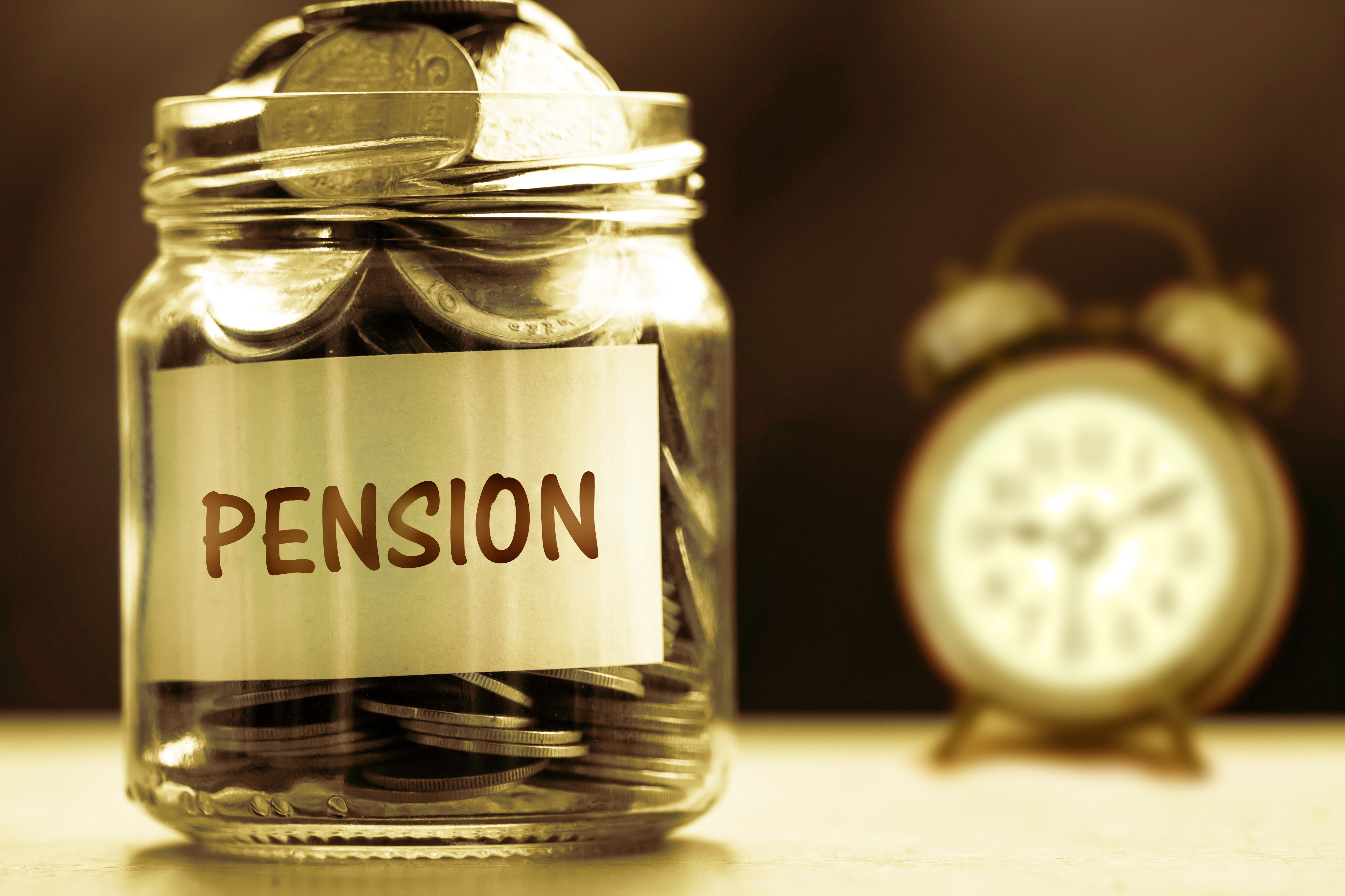Most People in the Dark About Pension Details