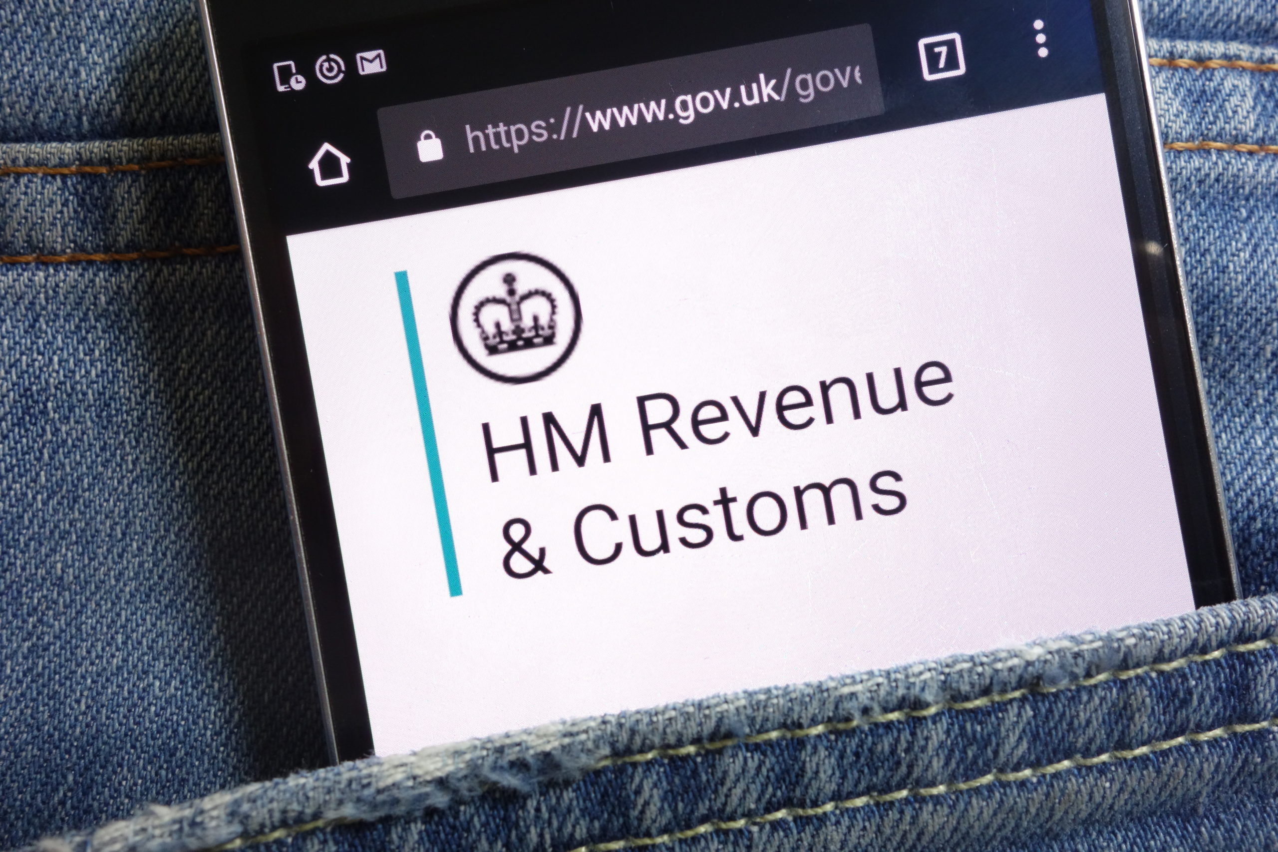 HMRC recovers overpaid CJRS money