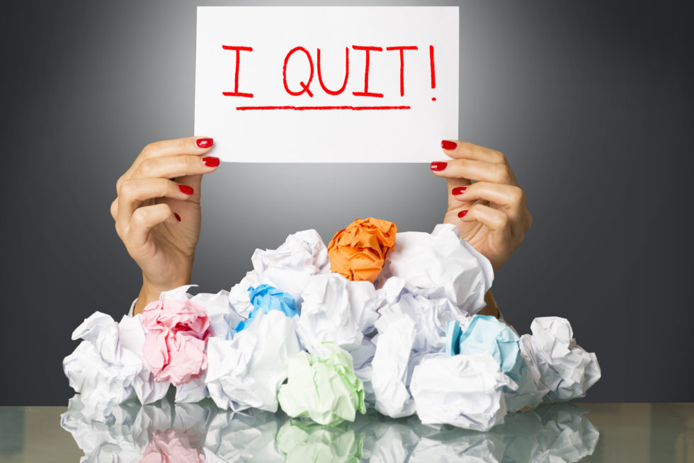 Are You At Risk of the Great Resignation? - Just Global Payroll