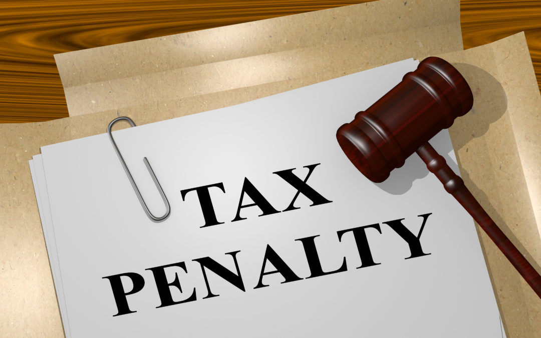 Payroll tax penalties – who pays them, and how to avoid them?