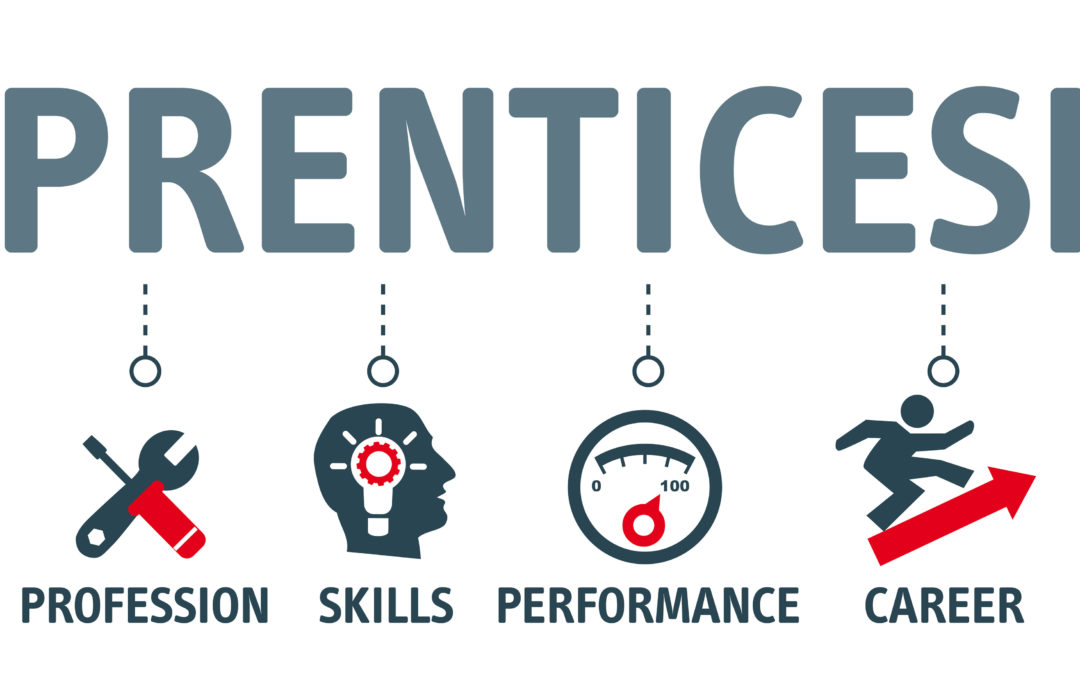 How do You Take on an Apprentice?