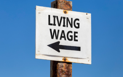 Real Living Wage Increase Brought Forward
