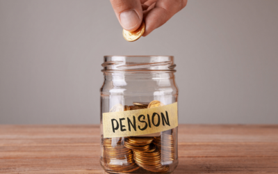 Pension Changes and Pension Carryover in The Budget